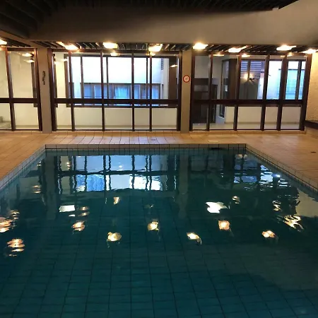 Appartement Unique Alpic Style In The Heart Of Davos