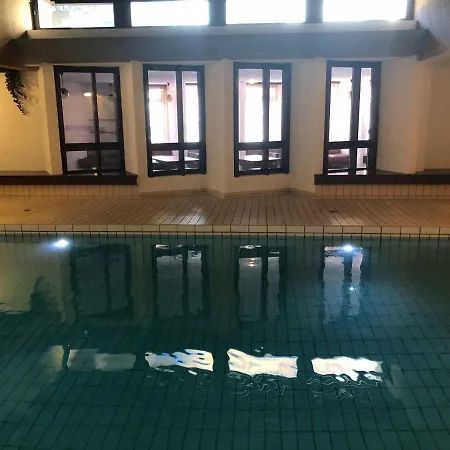 Unique Alpic Style In The Heart Of Apartment