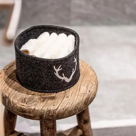 Апартаменти Unique Alpic Style In The Heart Of Давос