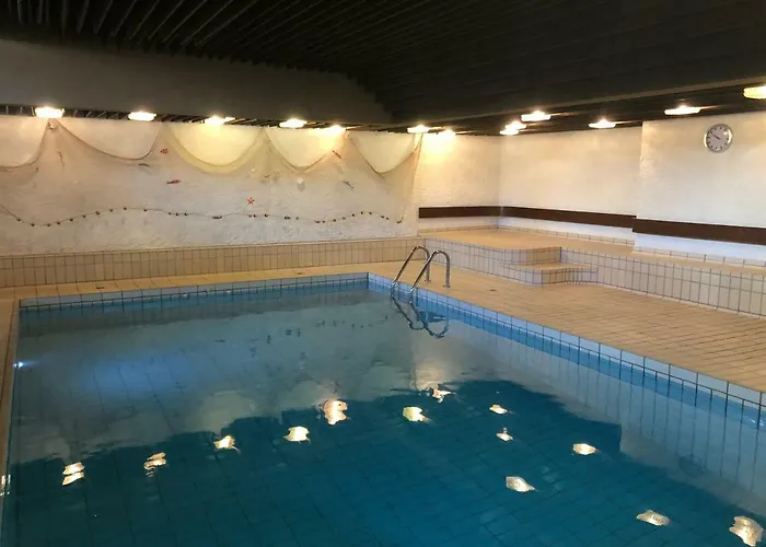 Unique Alpic Style In The Heart Of Apartmán Davos