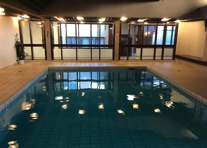 Apartmán Unique Alpic Style In The Heart Of Davos