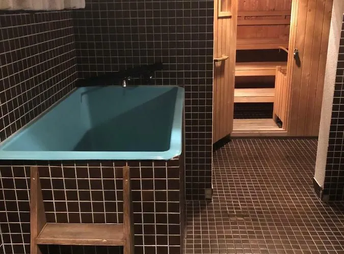 Apartmán Unique Alpic Style In The Heart Of *