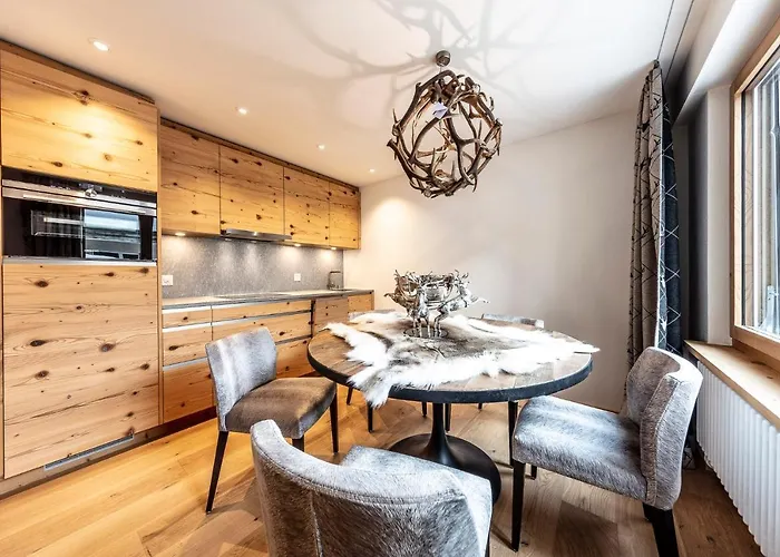 Unique Alpic Style In The Heart Of Apartamento *