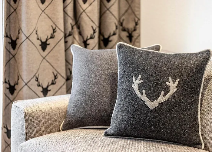 Unique Alpic Style In The Heart Of Apartmán *