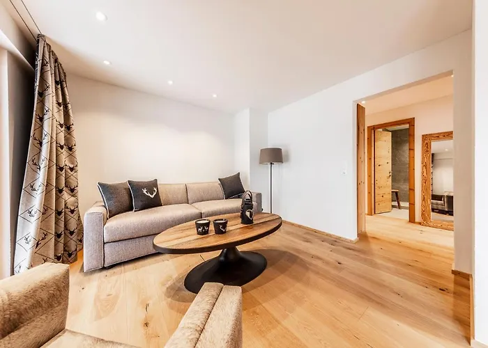 Apartamento Unique Alpic Style In The Heart Of *