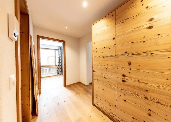 Apartmán Unique Alpic Style In The Heart Of