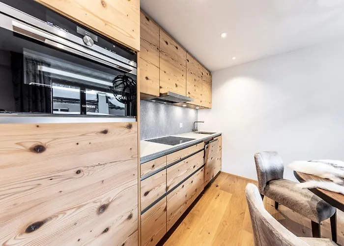 Apartamento Unique Alpic Style In The Heart Of *