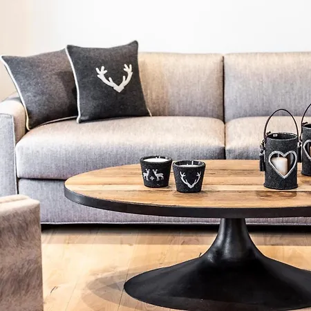 Διαμέρισμα Unique Alpic Style In The Heart Of Νταβός