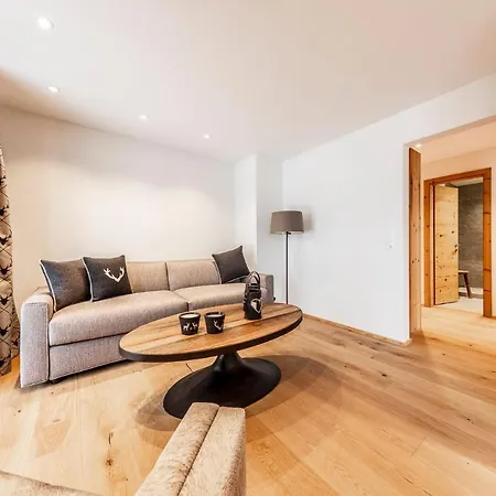 Διαμέρισμα Unique Alpic Style In The Heart Of *