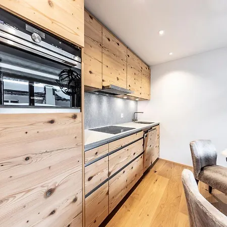 Διαμέρισμα Unique Alpic Style In The Heart Of *