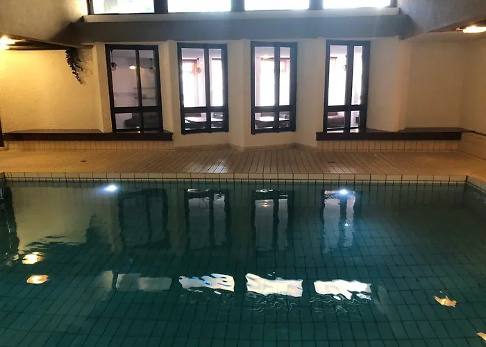 Unique Alpic Style In The Heart Of 아파트